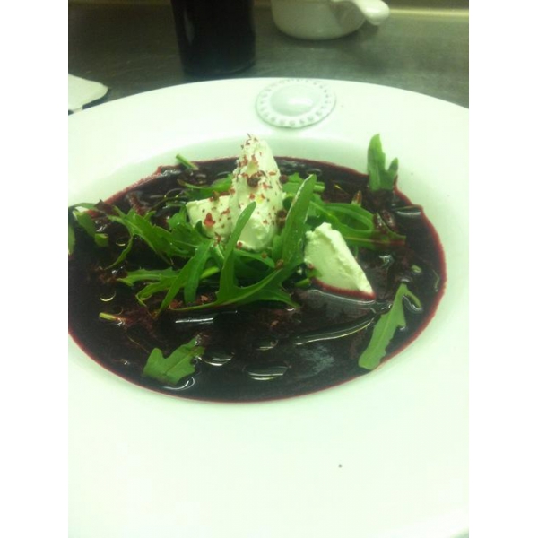 Ресторанный сервис бронирования столиков menu-rest.com - Интерьер ресторана "Grato"