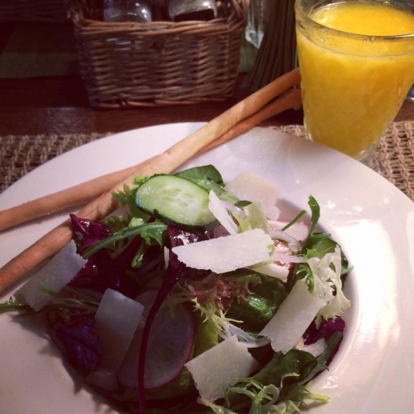 Ресторанный сервис бронирования столиков menu-rest.com - Интерьер ресторана "Grato"