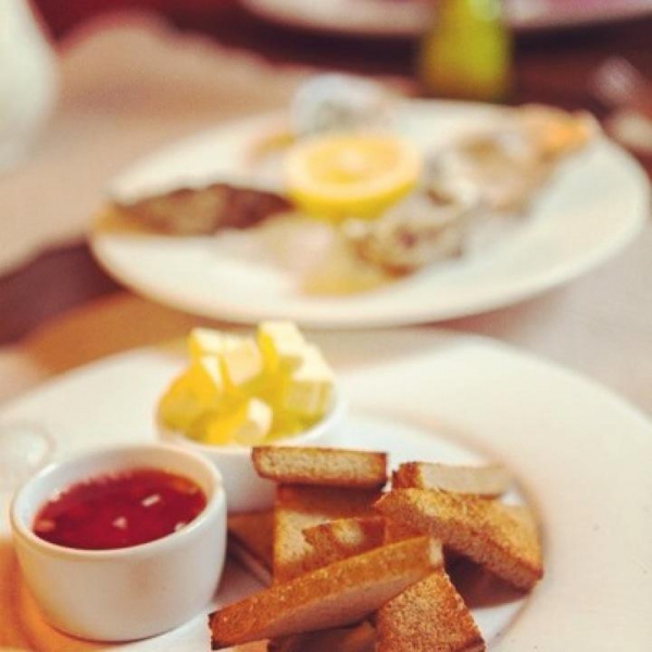 Ресторанный сервис бронирования столиков menu-rest.com - Интерьер ресторана "Grato"