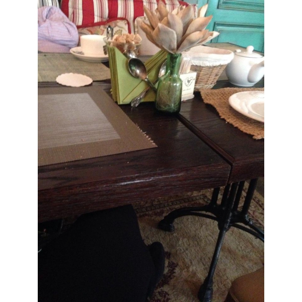 Ресторанный сервис бронирования столиков menu-rest.com - Интерьер ресторана "Grato"