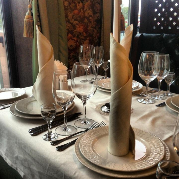 Ресторанный сервис бронирования столиков menu-rest.com - Интерьер ресторана "Царский Двор"