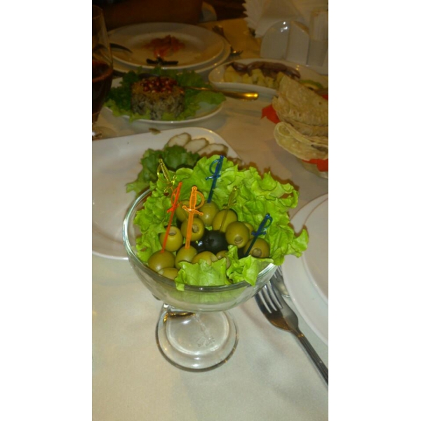 Ресторанный сервис бронирования столиков menu-rest.com - Интерьер ресторана "Царский Двор"