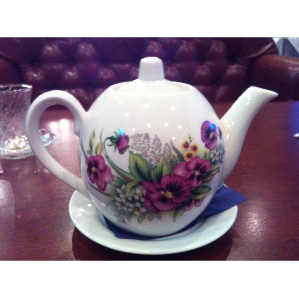 Ресторанный сервис бронирования столиков menu-rest.com - Интерьер ресторана "Царский Двор"