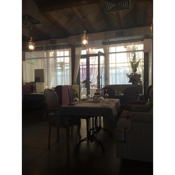 Ресторанный сервис бронирования столиков menu-rest.com - Интерьер ресторана "Тимьян"