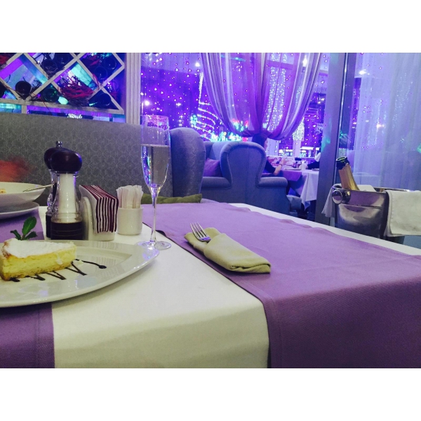 Ресторанный сервис бронирования столиков menu-rest.com - Интерьер ресторана "Тимьян"