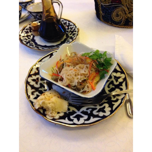 Ресторанный сервис бронирования столиков menu-rest.com - Интерьер ресторана "Караван-Сарай"