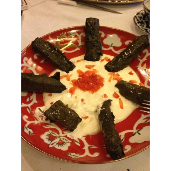 Ресторанный сервис бронирования столиков menu-rest.com - Интерьер ресторана "Караван-Сарай"