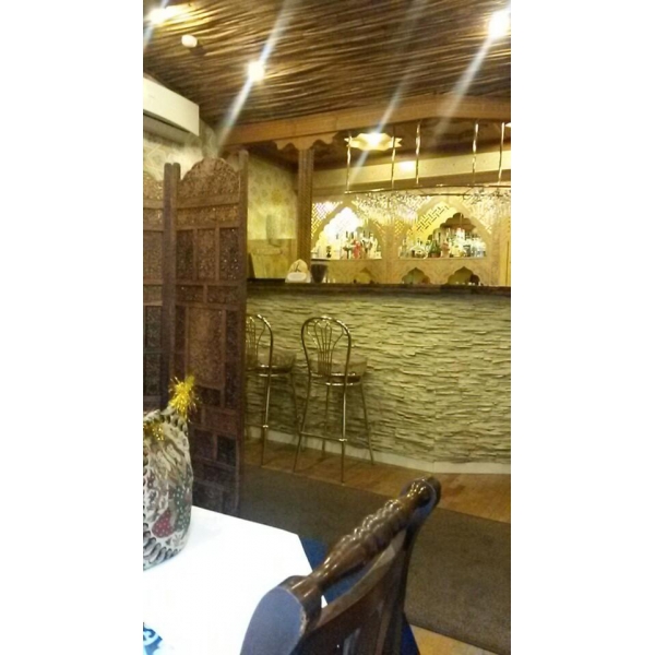 Ресторанный сервис бронирования столиков menu-rest.com - Интерьер ресторана "Караван-Сарай"
