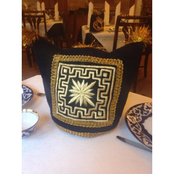 Ресторанный сервис бронирования столиков menu-rest.com - Интерьер ресторана "Караван-Сарай"