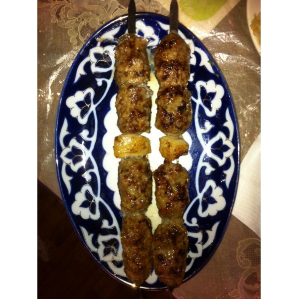 Ресторанный сервис бронирования столиков menu-rest.com - Интерьер ресторана "Дастархан"