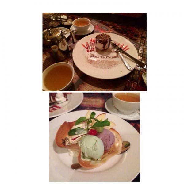 Ресторанный сервис бронирования столиков menu-rest.com - Интерьер ресторана "Дастархан"