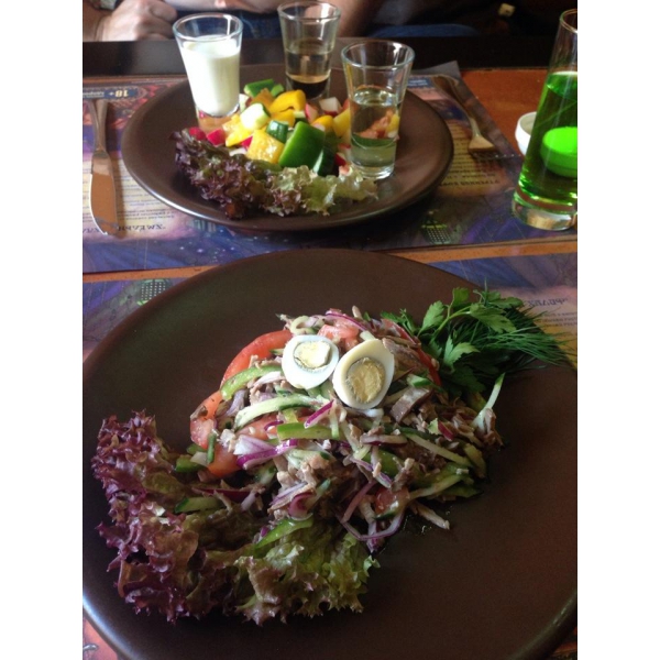 Ресторанный сервис бронирования столиков menu-rest.com - Интерьер ресторана "Дастархан"