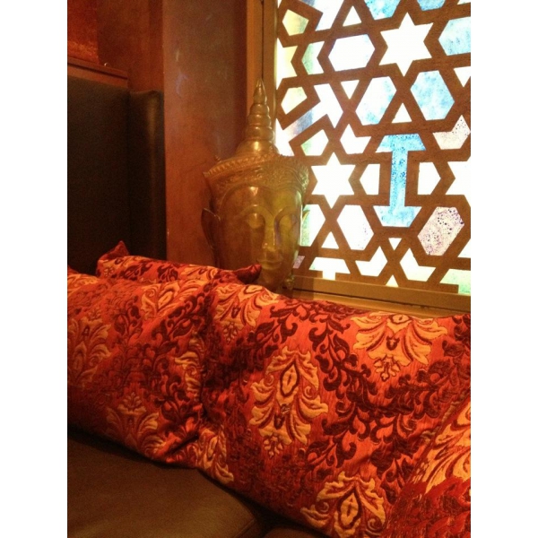 Ресторанный сервис бронирования столиков menu-rest.com - Интерьер ресторана "Дастархан"