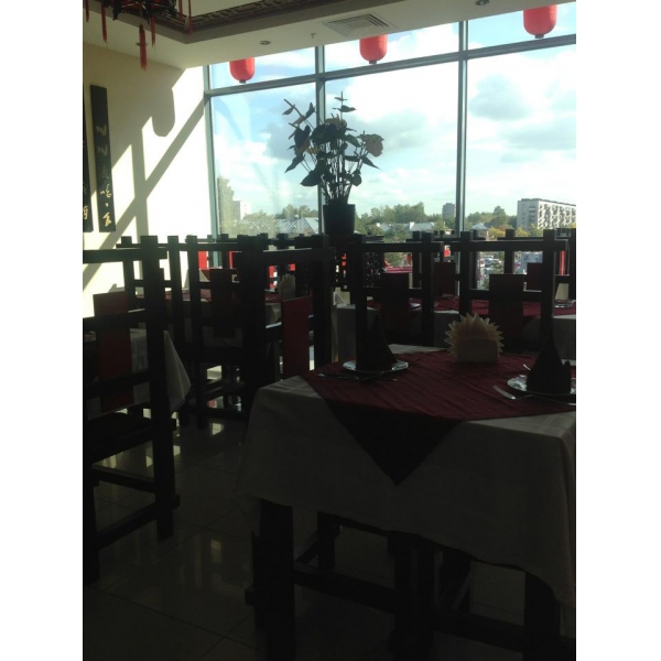 Ресторанный сервис бронирования столиков menu-rest.com - Интерьер ресторана "Харбин"