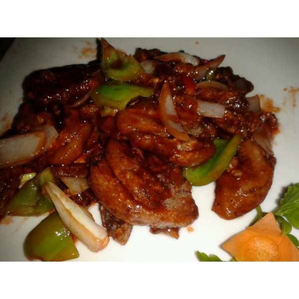 Ресторанный сервис бронирования столиков menu-rest.com - Интерьер ресторана "Харбин"