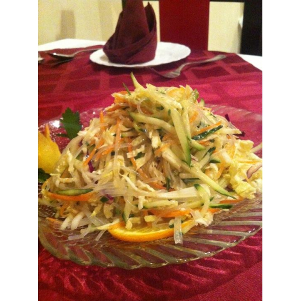 Ресторанный сервис бронирования столиков menu-rest.com - Интерьер ресторана "Харбин"