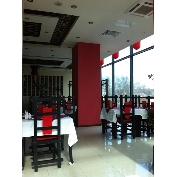 Ресторанный сервис бронирования столиков menu-rest.com - Интерьер ресторана "Харбин"