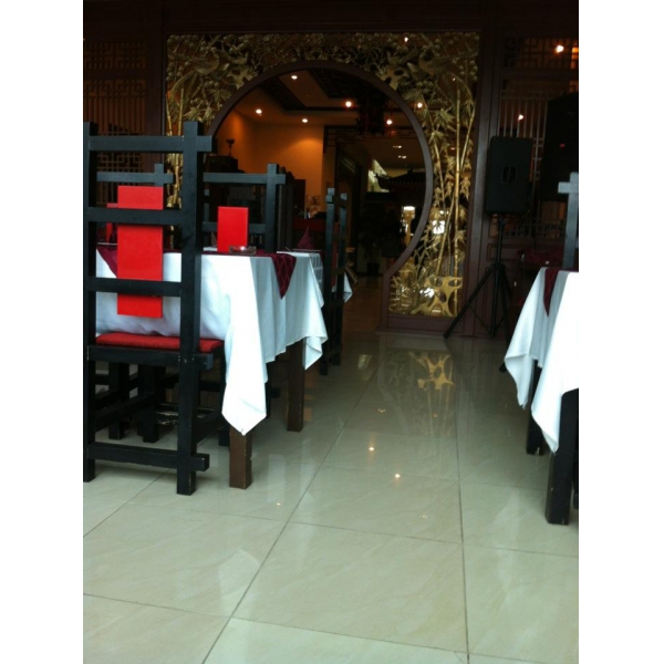 Ресторанный сервис бронирования столиков menu-rest.com - Интерьер ресторана "Харбин"