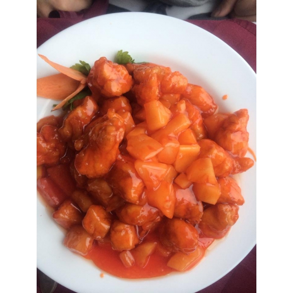 Ресторанный сервис бронирования столиков menu-rest.com - Интерьер ресторана "Харбин"