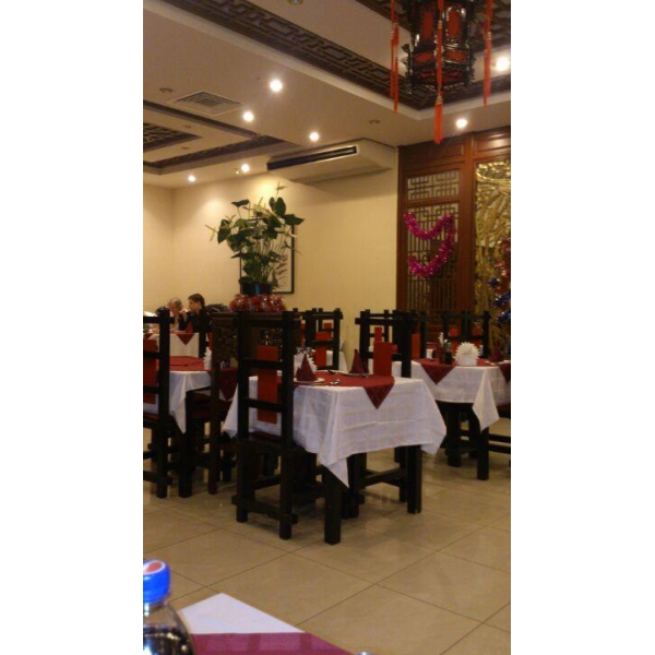 Ресторанный сервис бронирования столиков menu-rest.com - Интерьер ресторана "Харбин"