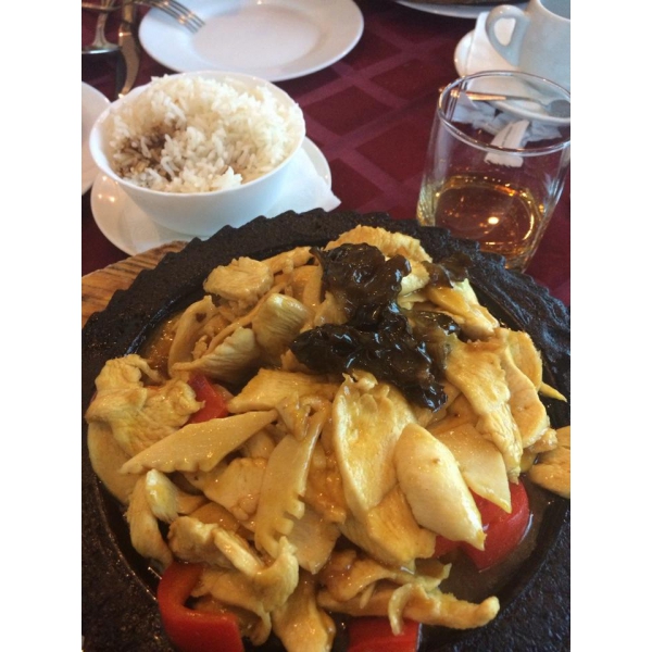 Ресторанный сервис бронирования столиков menu-rest.com - Интерьер ресторана "Харбин"