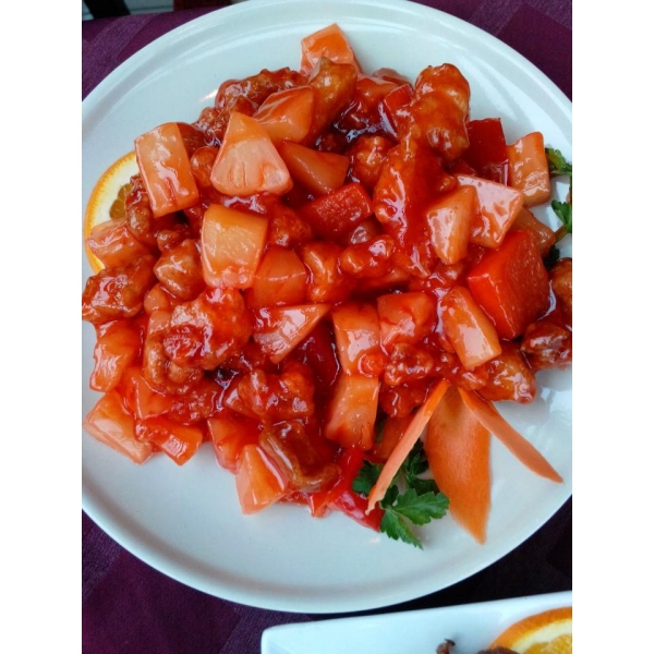 Ресторанный сервис бронирования столиков menu-rest.com - Интерьер ресторана "Харбин"