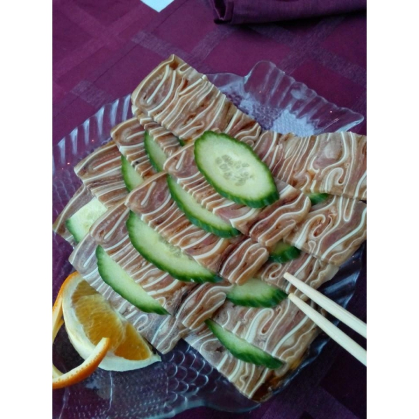 Ресторанный сервис бронирования столиков menu-rest.com - Интерьер ресторана "Харбин"