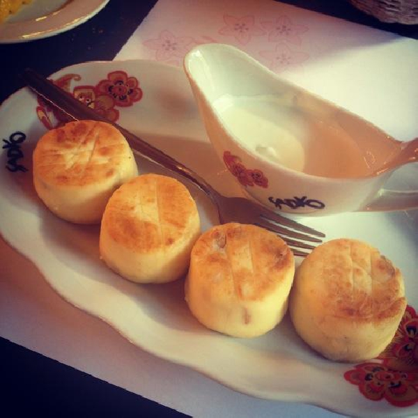 Ресторанный сервис бронирования столиков menu-rest.com - Интерьер ресторана "Садко"