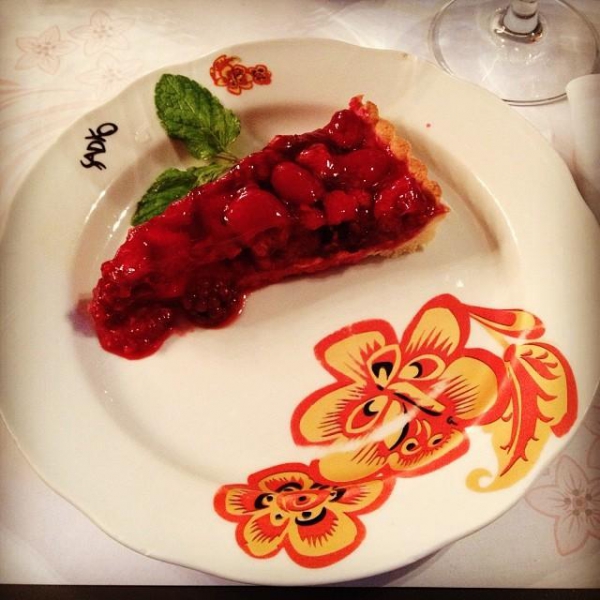 Ресторанный сервис бронирования столиков menu-rest.com - Интерьер ресторана "Садко"