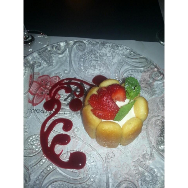 Ресторанный сервис бронирования столиков menu-rest.com - Интерьер ресторана "Садко"