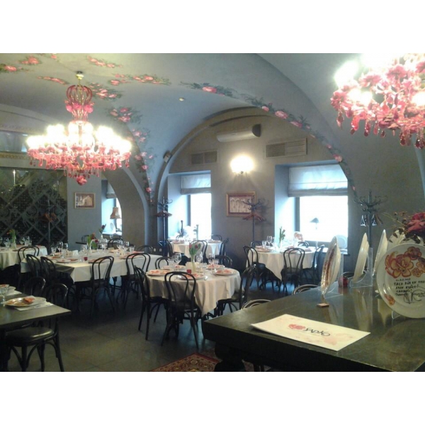 Ресторанный сервис бронирования столиков menu-rest.com - Интерьер ресторана "Садко"