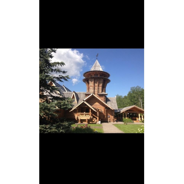 Ресторанный сервис бронирования столиков menu-rest.com - Интерьер ресторана "Подворье"