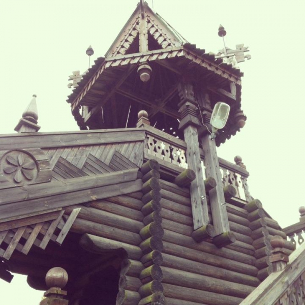 Ресторанный сервис бронирования столиков menu-rest.com - Интерьер ресторана "Подворье"