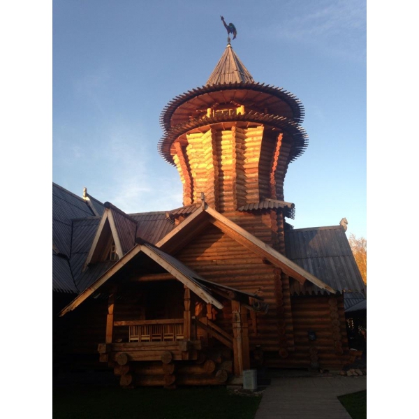 Ресторанный сервис бронирования столиков menu-rest.com - Интерьер ресторана "Подворье"