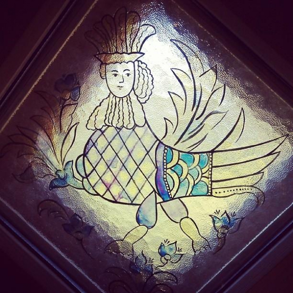 Ресторанный сервис бронирования столиков menu-rest.com - Интерьер ресторана "Подворье"