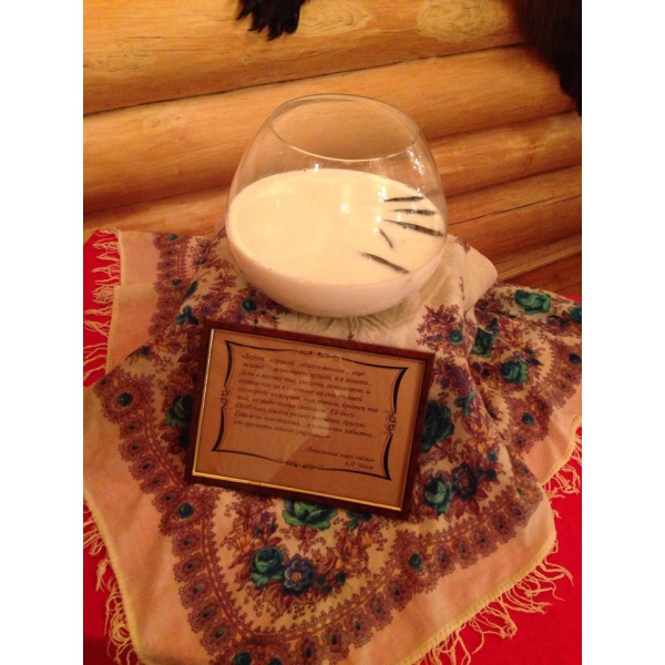 Ресторанный сервис бронирования столиков menu-rest.com - Интерьер ресторана "Подворье"