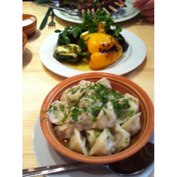 Ресторанный сервис бронирования столиков menu-rest.com - Интерьер ресторана "Подворье"