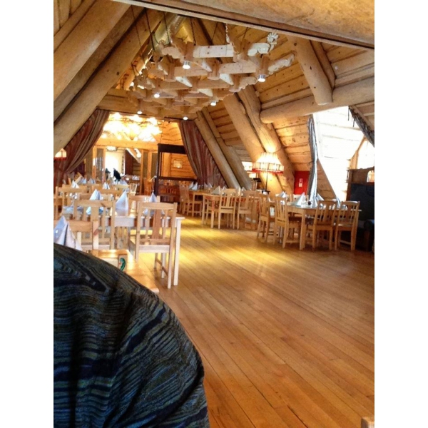 Ресторанный сервис бронирования столиков menu-rest.com - Интерьер ресторана "Подворье"