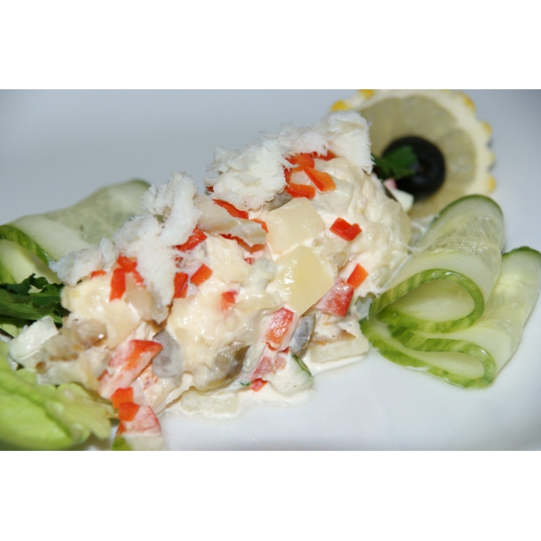 Ресторанный сервис бронирования столиков menu-rest.com - Интерьер ресторана "Невский"