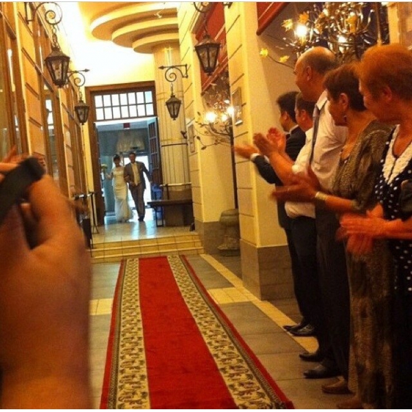 Ресторанный сервис бронирования столиков menu-rest.com - Интерьер ресторана "Невский"