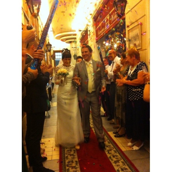 Ресторанный сервис бронирования столиков menu-rest.com - Интерьер ресторана "Невский"