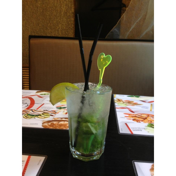 Ресторанный сервис бронирования столиков menu-rest.com - Интерьер ресторана "Евразия"