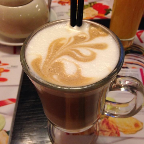 Ресторанный сервис бронирования столиков menu-rest.com - Интерьер ресторана "Евразия"