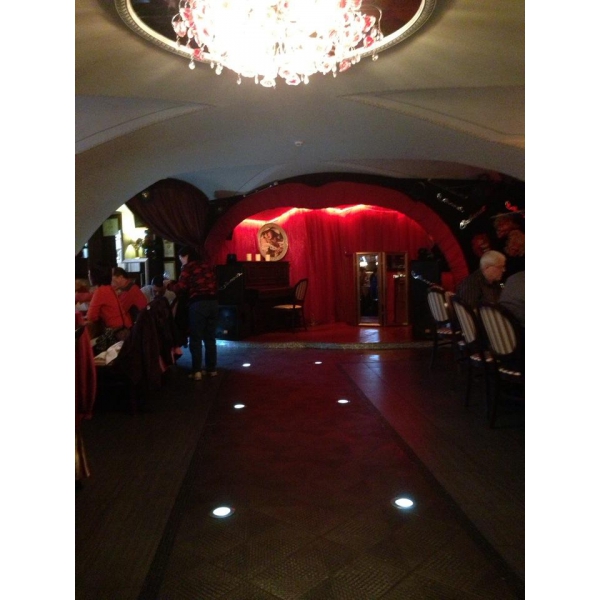 Ресторанный сервис бронирования столиков menu-rest.com - Интерьер ресторана "НЭП"