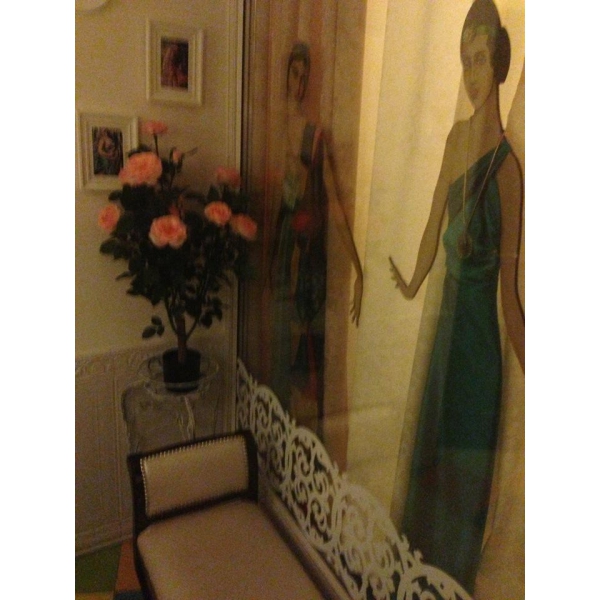 Ресторанный сервис бронирования столиков menu-rest.com - Интерьер ресторана "НЭП"