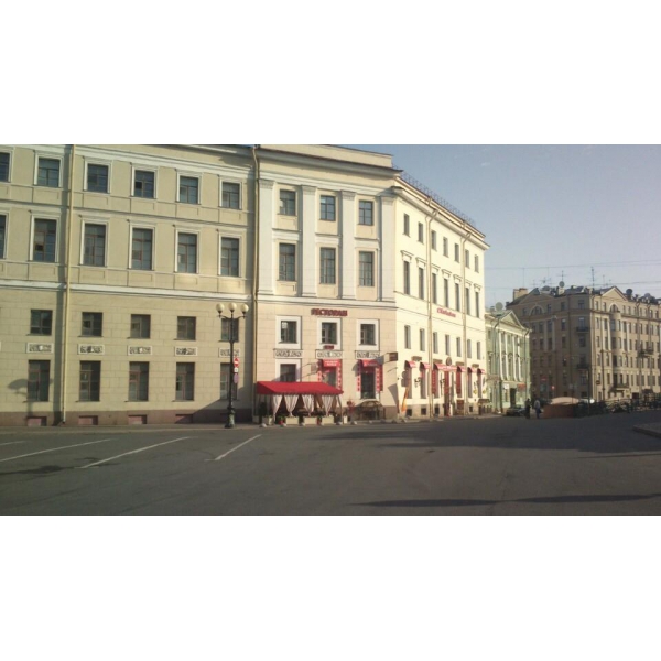 Ресторанный сервис бронирования столиков menu-rest.com - Интерьер ресторана "НЭП"