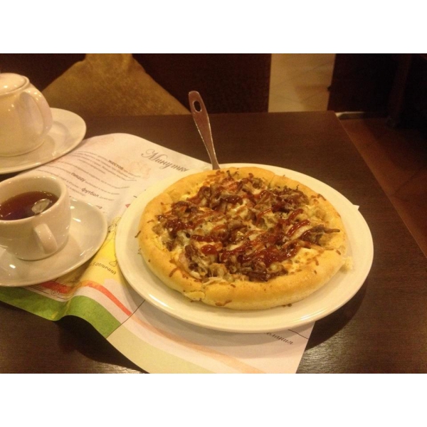 Ресторанный сервис бронирования столиков menu-rest.com - Интерьер ресторана "Parmesan"