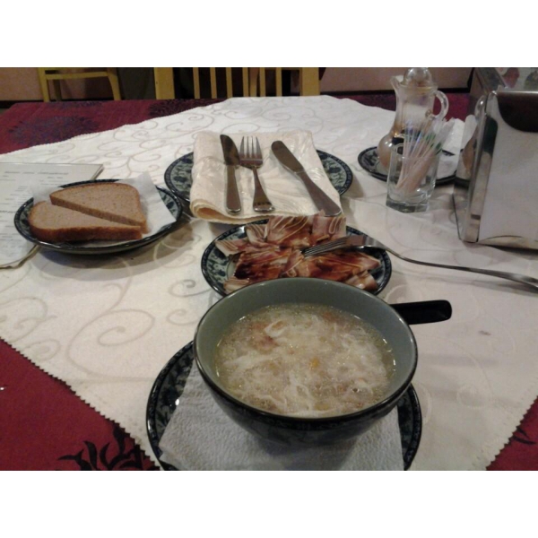 Ресторанный сервис бронирования столиков menu-rest.com - Интерьер ресторана "Свет Востока"