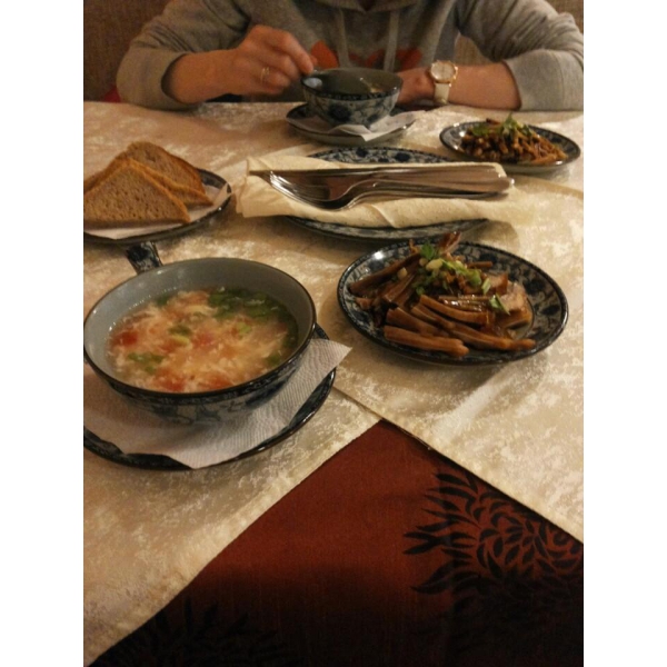 Ресторанный сервис бронирования столиков menu-rest.com - Интерьер ресторана "Свет Востока"