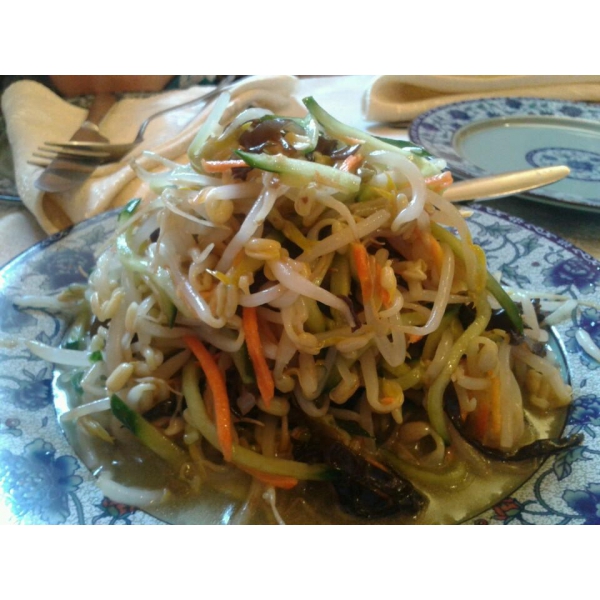 Ресторанный сервис бронирования столиков menu-rest.com - Интерьер ресторана "Свет Востока"